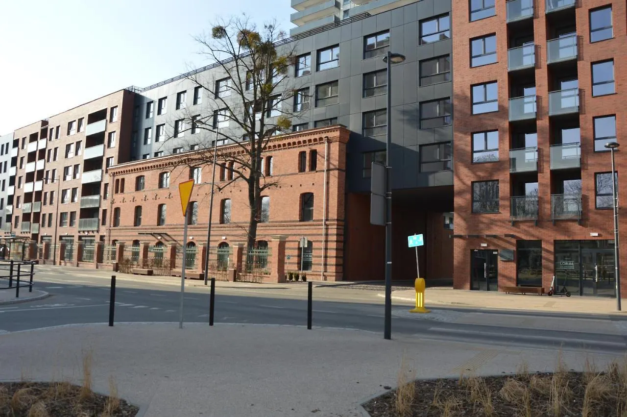Perla Gdansk Apartment