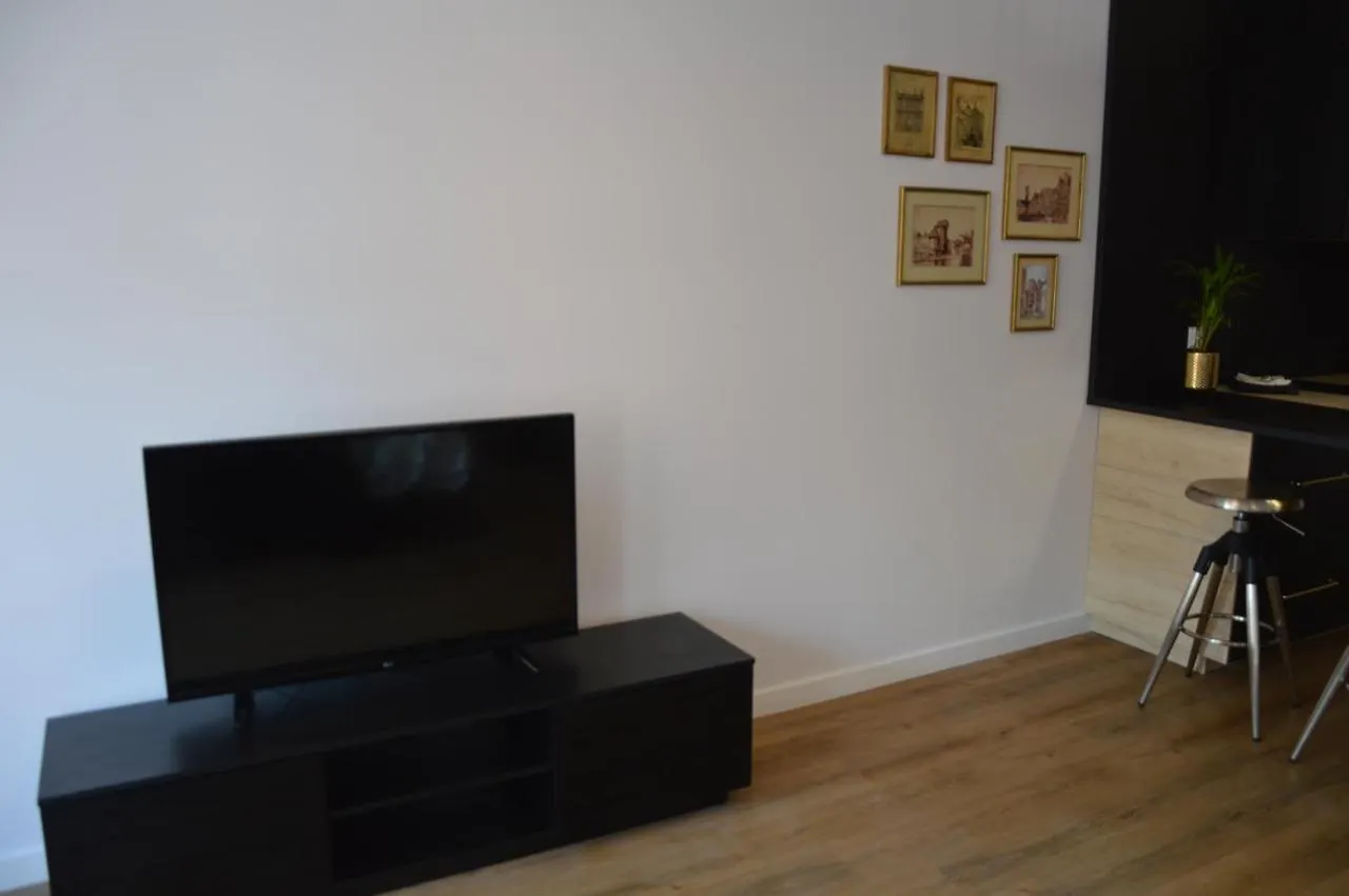 Perla Gdansk Apartment