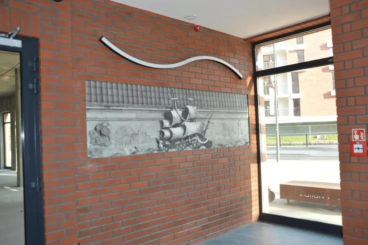 Perla Gdansk Apartment