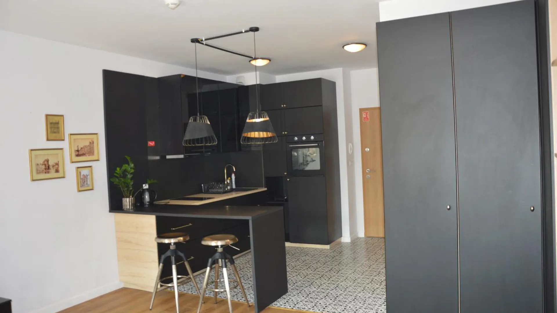 Perla Gdansk Apartment