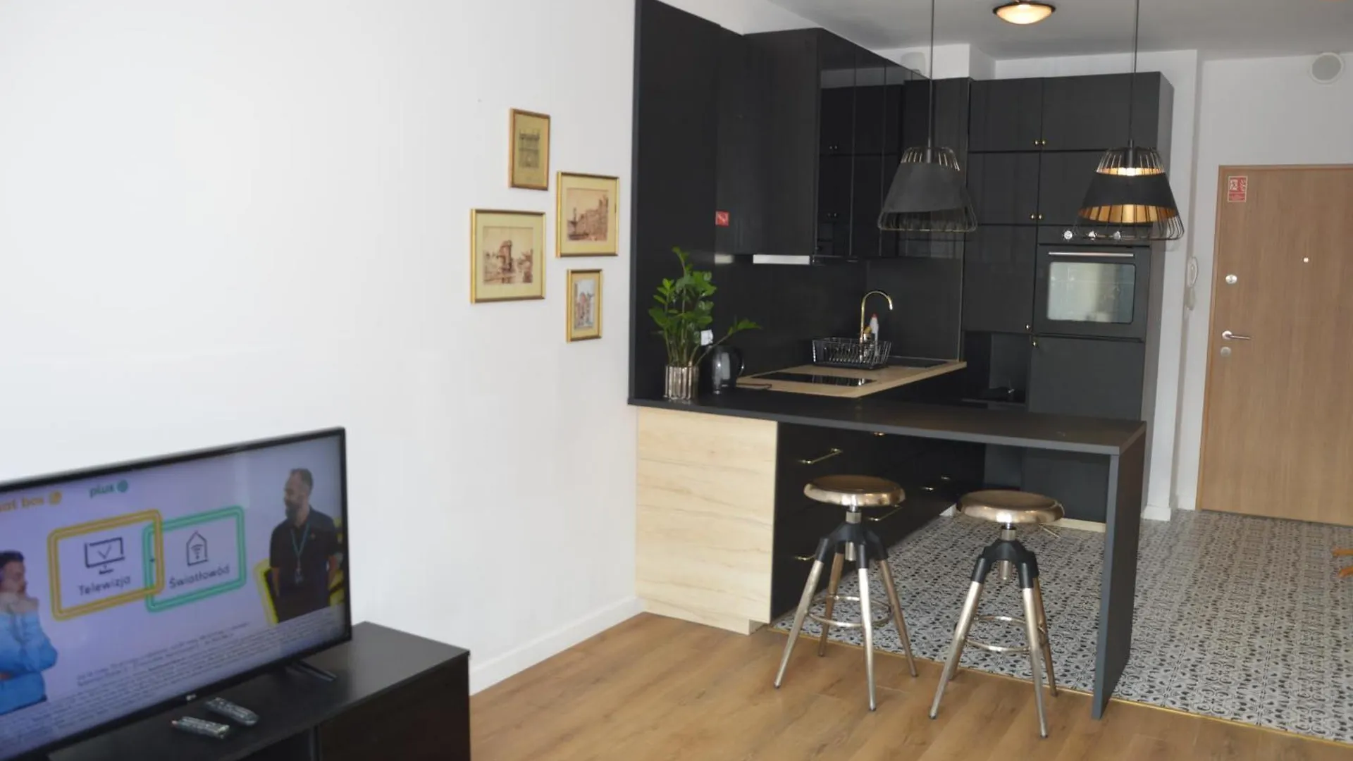 Perla Gdansk Apartment