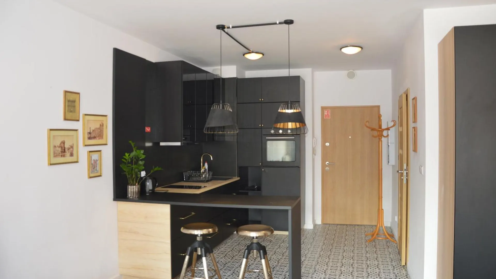 Perla Gdansk Apartment