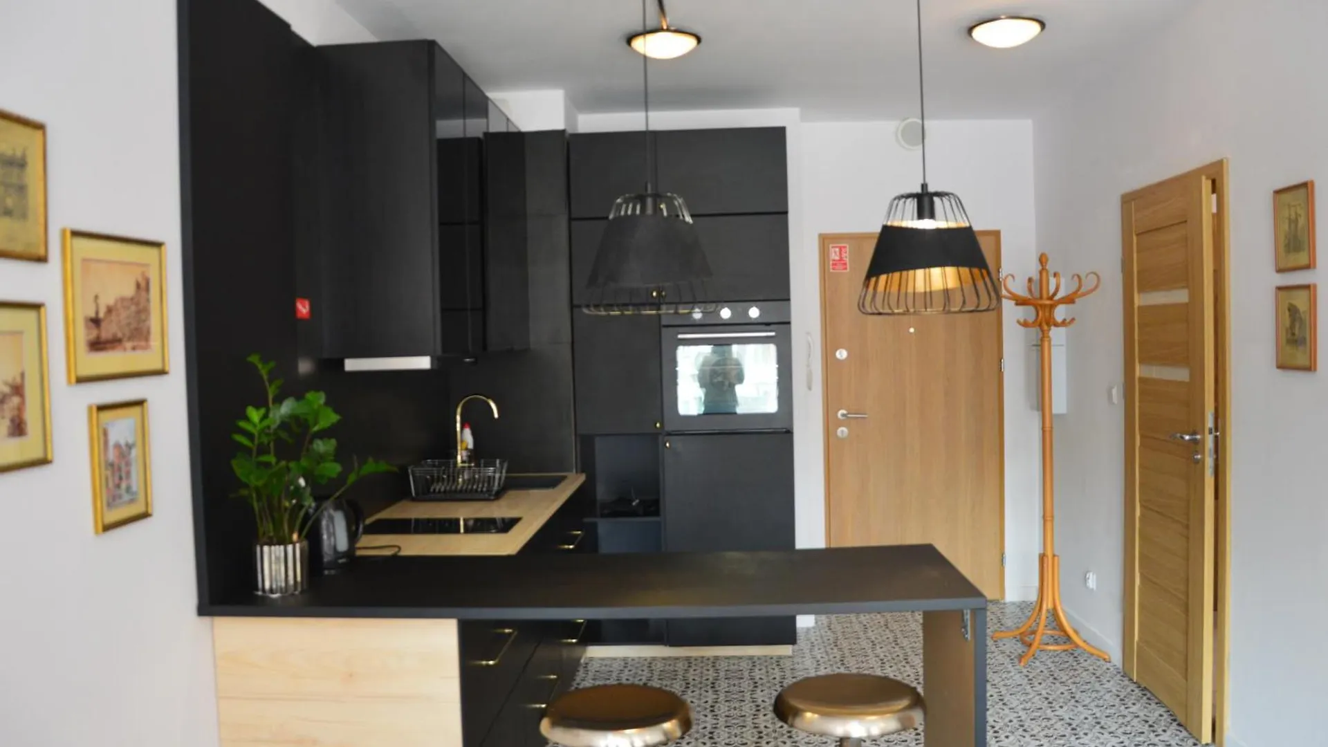 Perla Gdansk Apartment 0*,