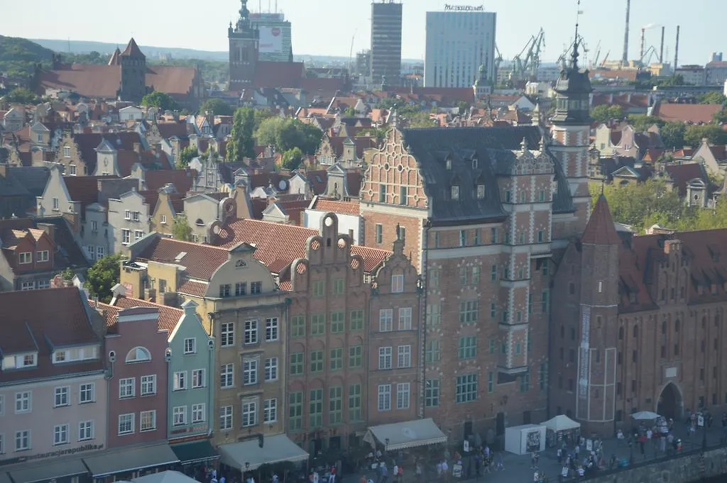Perla Gdansk Apartment
